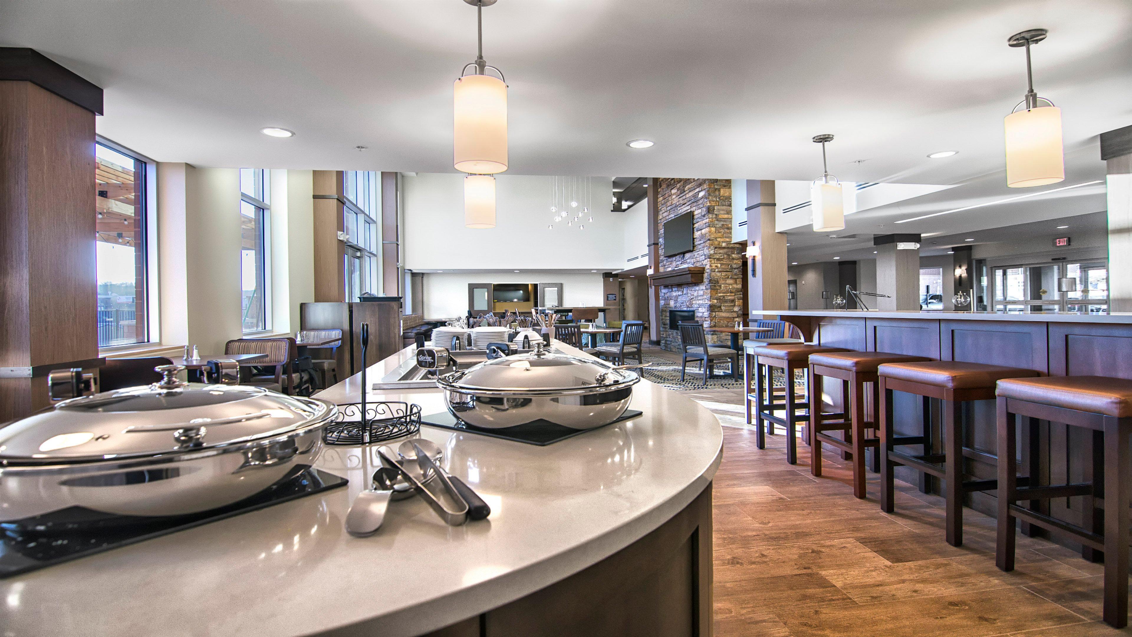 Staybridge Suites Marquette By Ihg Eksteriør billede