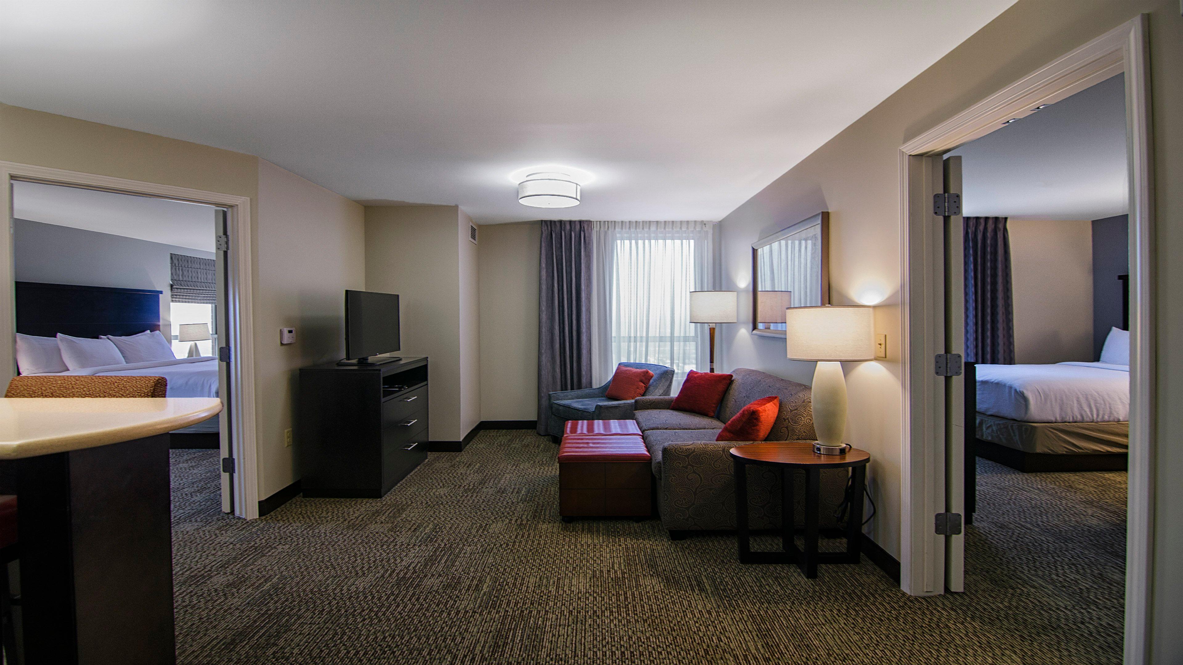 Staybridge Suites Marquette By Ihg Eksteriør billede